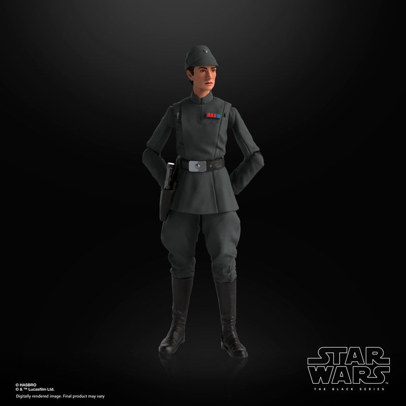 Star Wars The Black Series Tala - Imperial Officer - (preorder) - Action figure -  Hasbro