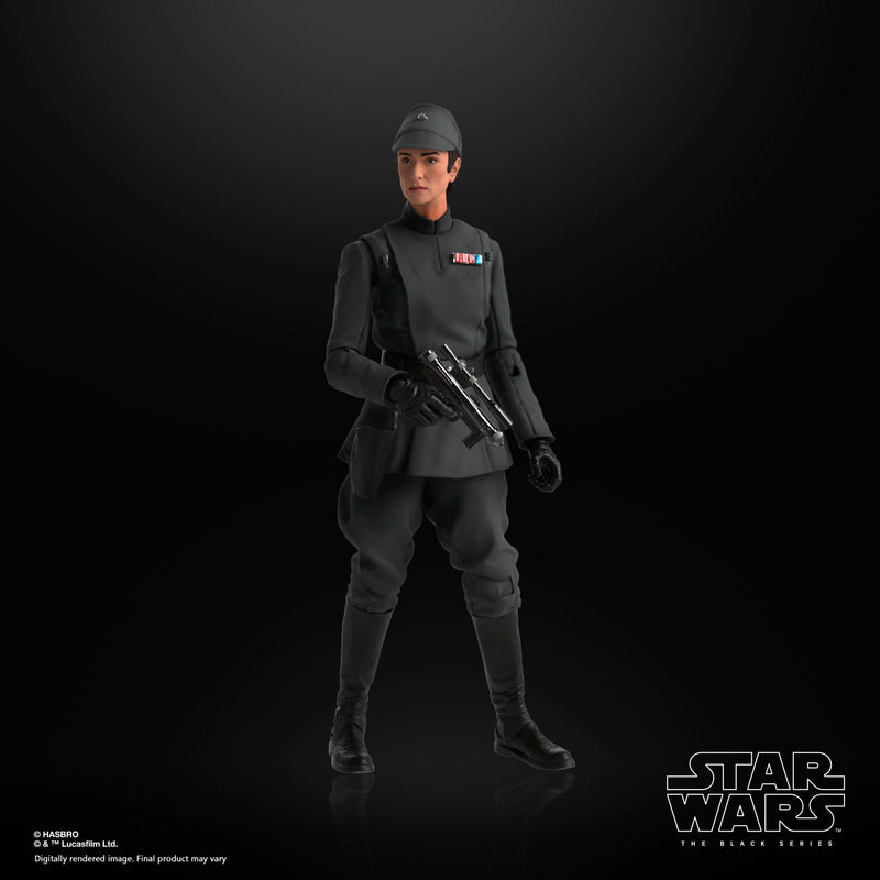 Star Wars The Black Series Tala - Imperial Officer - (preorder) - Action figure -  Hasbro