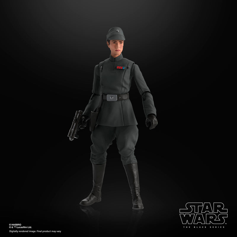 Star Wars The Black Series Tala - Imperial Officer - (preorder) - Action figure -  Hasbro