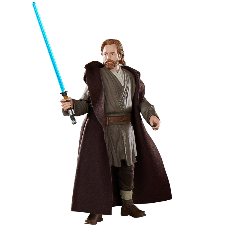 Star Wars The Black Series Obi-Wan Kenobi - Jabiim (preorder) - Action & Toy Figures -  Hasbro