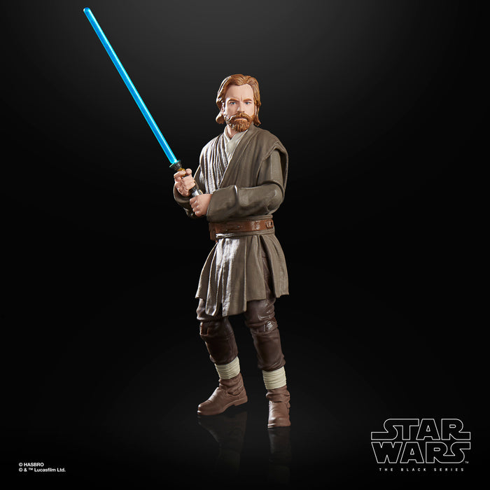 Star Wars The Black Series Obi-Wan Kenobi - Jabiim (preorder) - Action & Toy Figures -  Hasbro