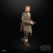 Star Wars The Black Series Obi-Wan Kenobi - Jabiim (preorder) - Action & Toy Figures -  Hasbro