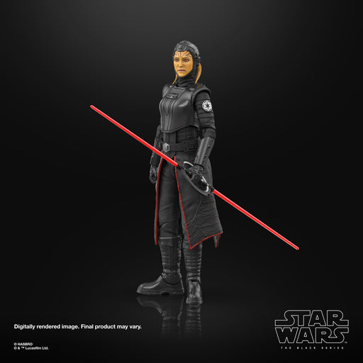 Star Wars The Black Series Inquisitor - (preorder ETA Q2 2023) - Action & Toy Figures -  Hasbro