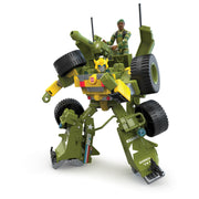 Transformers Collaborative: G.I. Joe Mash-Up, Bumblebee A.W.E. Striker & Lonzo Stalker Wilkinson (preorder) - Action & Toy Figures -  Hasbro