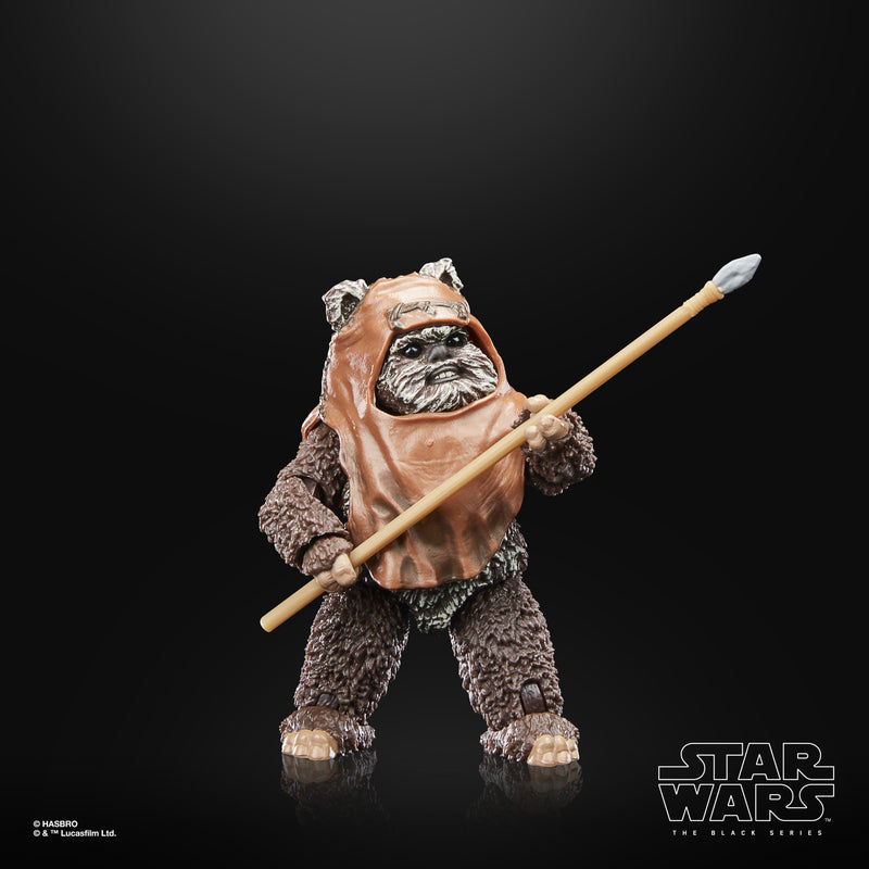 Star Wars The Black Series Wicket Action Figures  (preorder ETA April) - Collectables > Action Figures > toys -  Hasbro