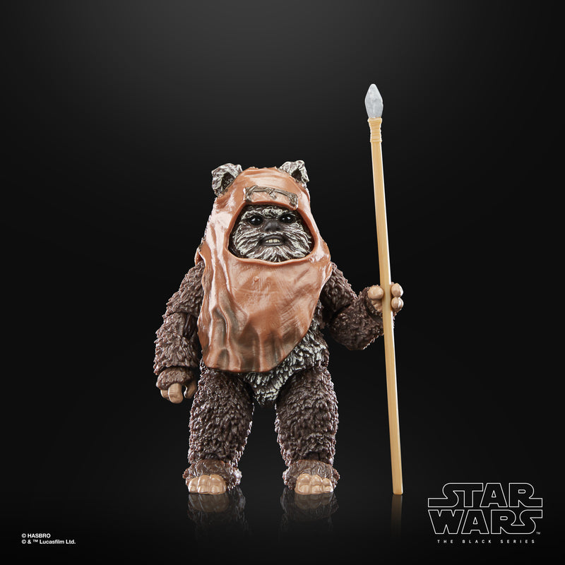 Star Wars The Black Series Wicket Action Figures  (preorder ETA April) - Collectables > Action Figures > toys -  Hasbro