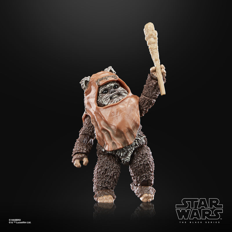 Star Wars The Black Series Wicket Action Figures  (preorder ETA April) - Collectables > Action Figures > toys -  Hasbro