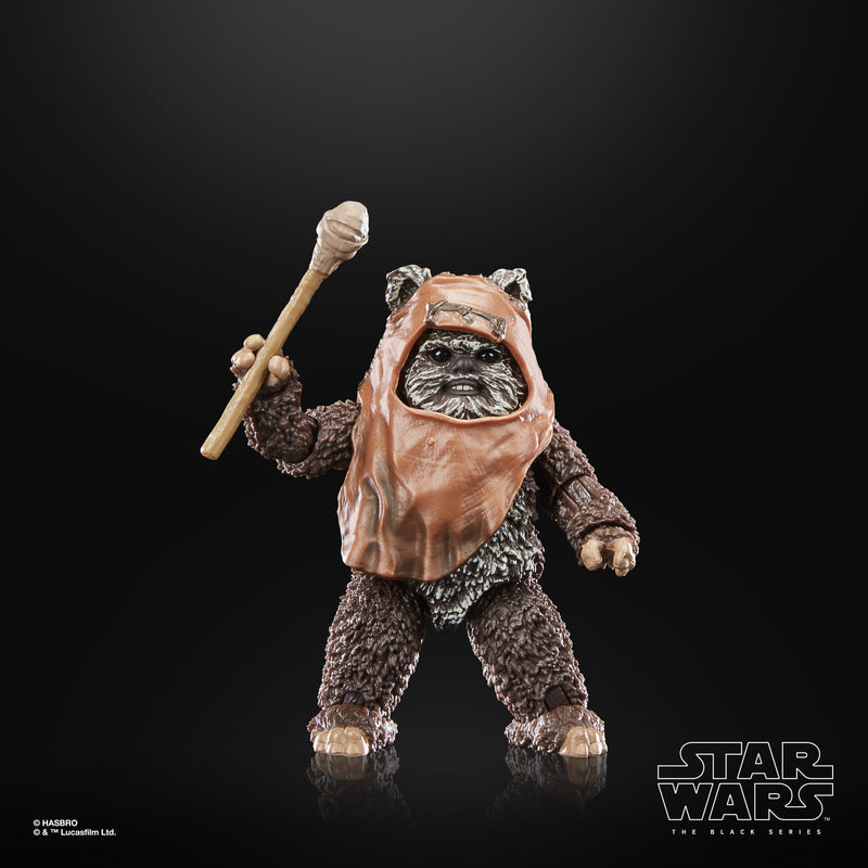 Star Wars The Black Series Wicket Action Figures  (preorder ETA April) - Collectables > Action Figures > toys -  Hasbro