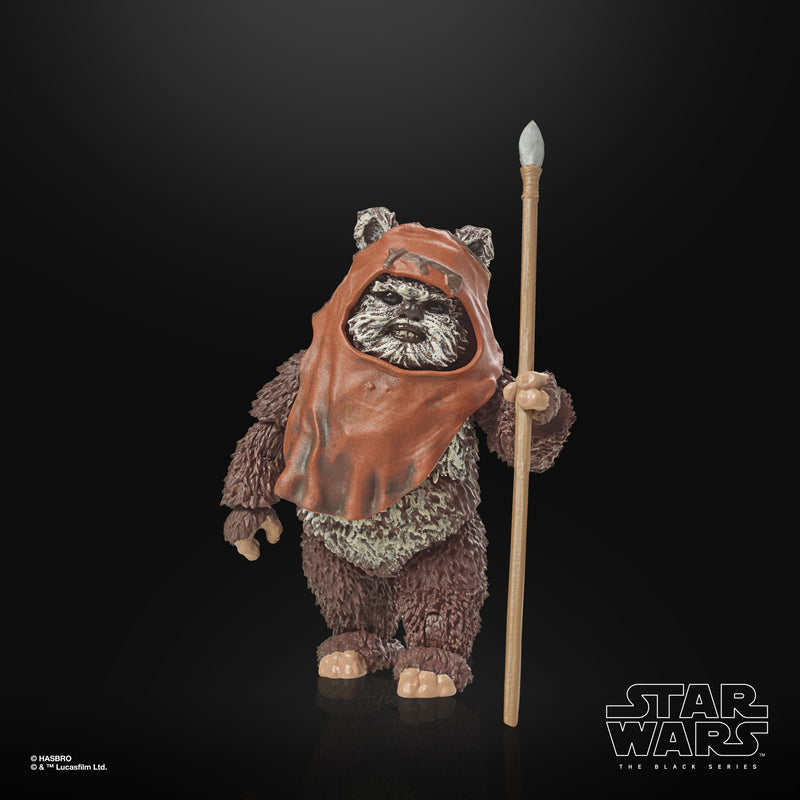 Star Wars The Black Series Wicket Action Figures  (preorder ETA April) - Collectables > Action Figures > toys -  Hasbro