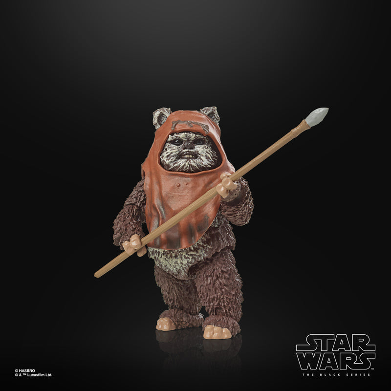 Star Wars The Black Series Wicket Action Figures  (preorder ETA April) - Collectables > Action Figures > toys -  Hasbro