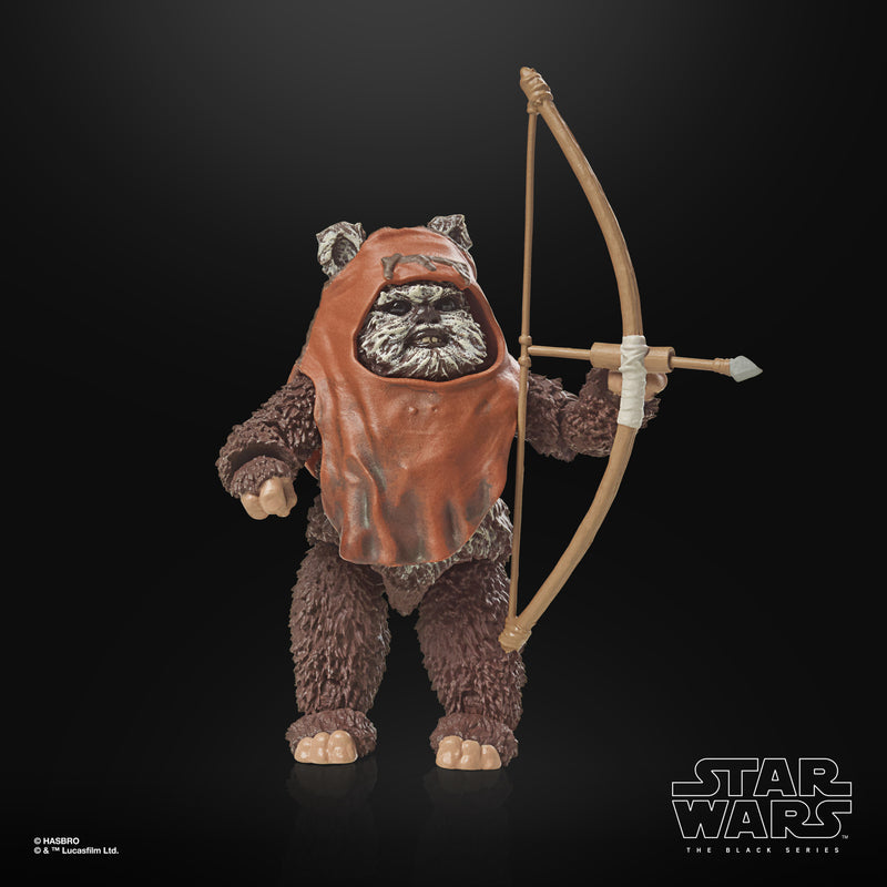 Star Wars The Black Series Wicket Action Figures  (preorder ETA April) - Collectables > Action Figures > toys -  Hasbro