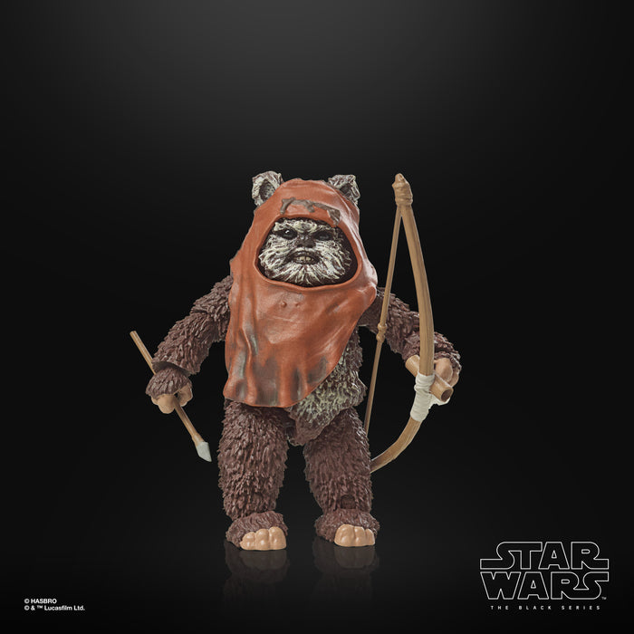 Star Wars The Black Series Wicket Action Figures  (preorder ETA April) - Collectables > Action Figures > toys -  Hasbro