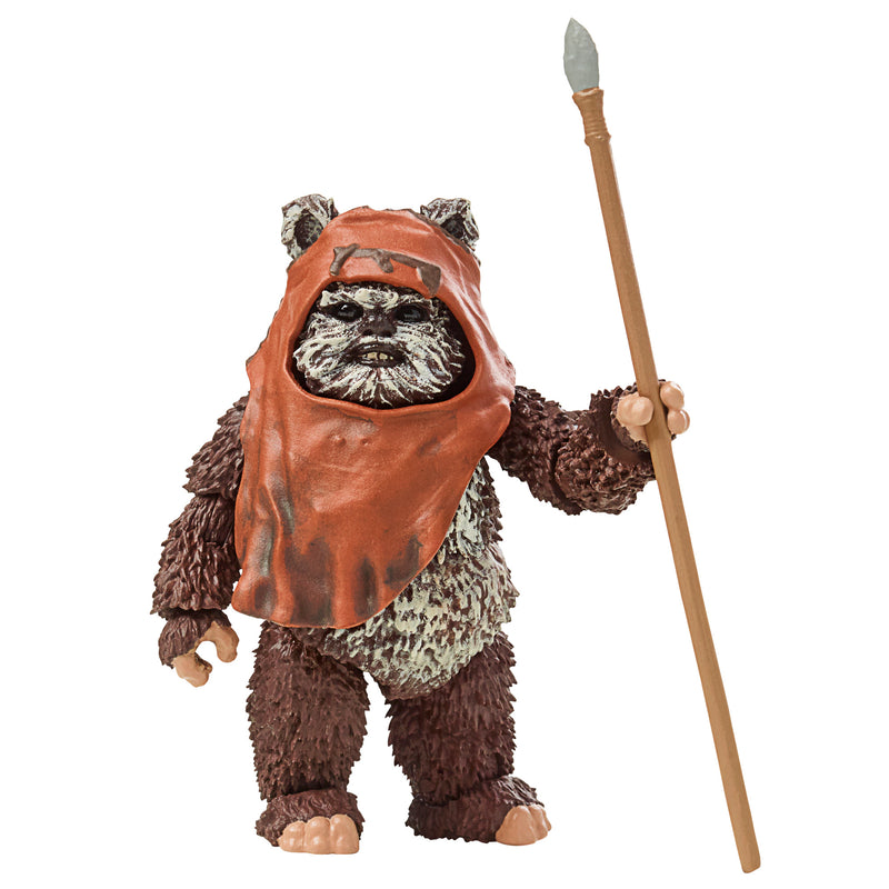 Star Wars The Black Series Wicket Action Figures  (preorder ETA April) - Collectables > Action Figures > toys -  Hasbro