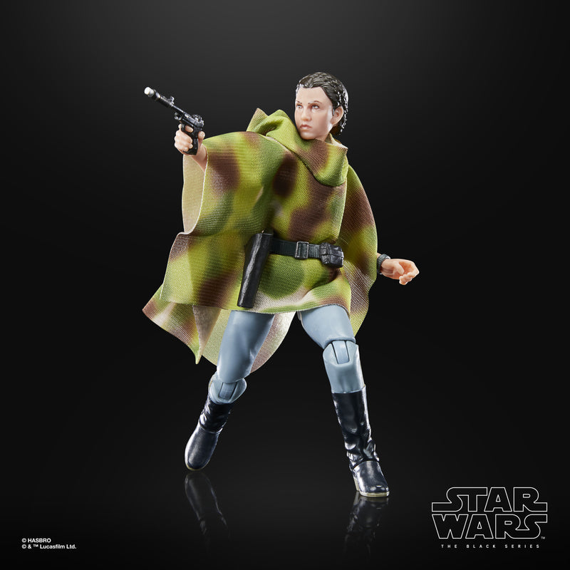 Star Wars The Black Series Princess Leia – Endor - (preorder ETA April) - Collectables > Action Figures > toys -  Hasbro