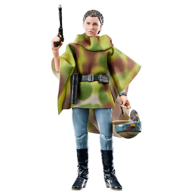 Star Wars The Black Series Princess Leia – Endor - (preorder ETA April) - Collectables > Action Figures > toys -  Hasbro