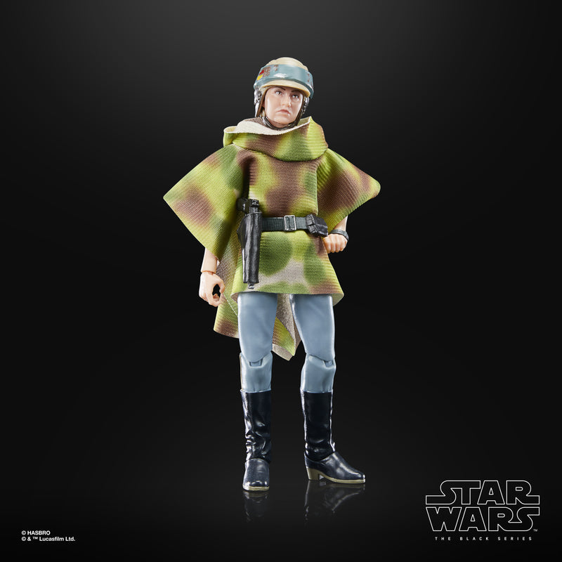 Star Wars The Black Series Princess Leia – Endor - (preorder ETA April) - Collectables > Action Figures > toys -  Hasbro