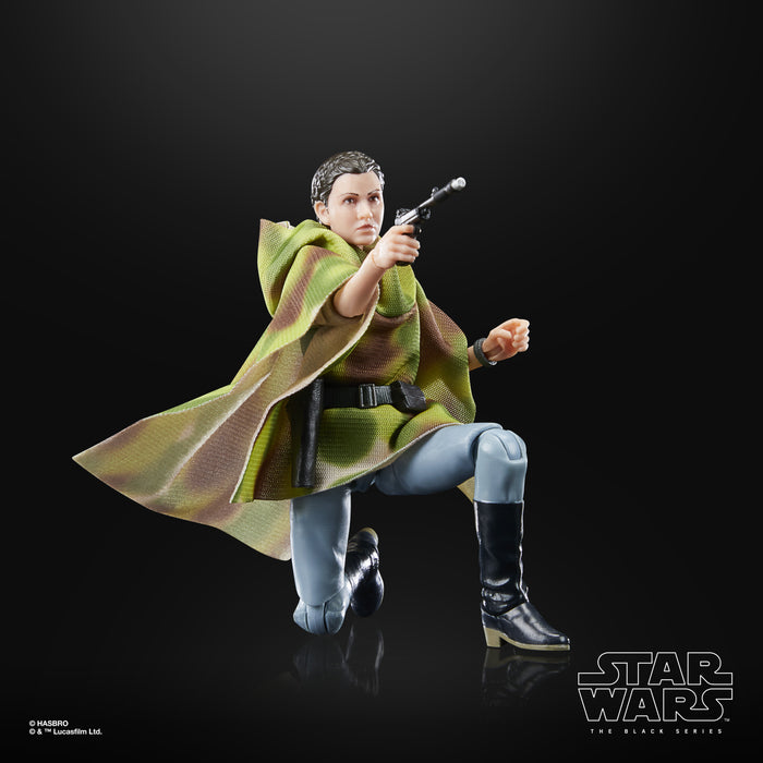 Star Wars The Black Series Princess Leia – Endor - (preorder ETA April) - Collectables > Action Figures > toys -  Hasbro