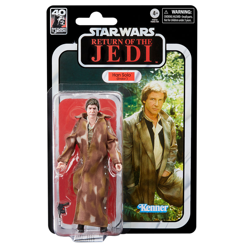 Star Wars The Black Series Han Solo (preorder ETA April) - Collectables > Action Figures > toys -  Hasbro