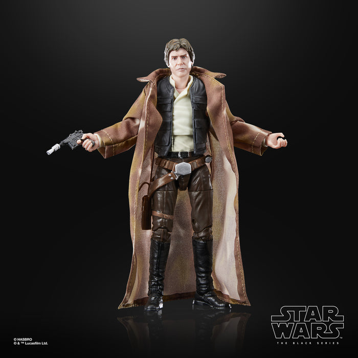 Star Wars The Black Series Han Solo (preorder ETA April) - Collectables > Action Figures > toys -  Hasbro
