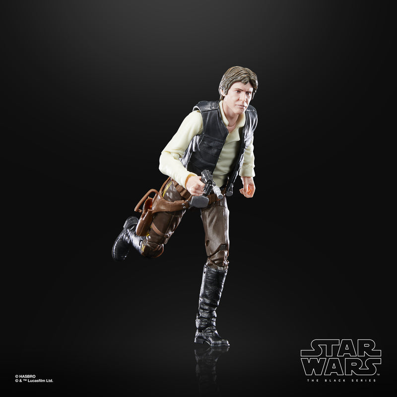 Star Wars The Black Series Han Solo (preorder ETA April) - Collectables > Action Figures > toys -  Hasbro