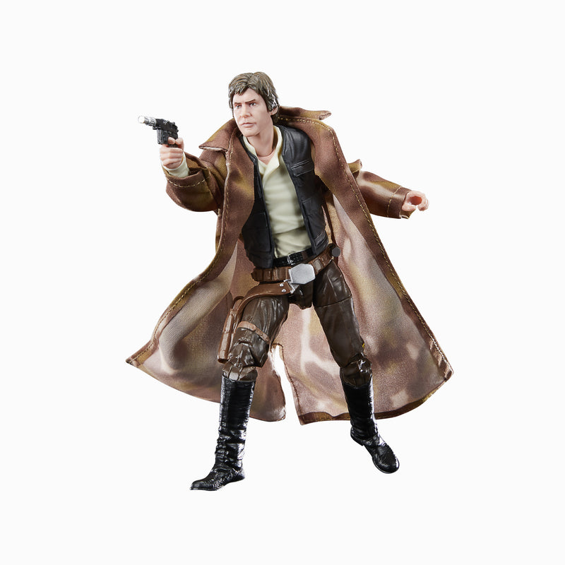 Star Wars The Black Series Han Solo (preorder ETA April) - Collectables > Action Figures > toys -  Hasbro