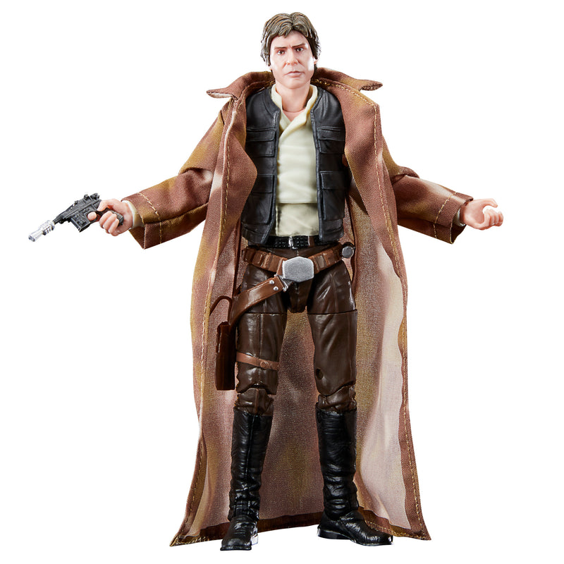 Star Wars The Black Series Han Solo (preorder ETA April) - Collectables > Action Figures > toys -  Hasbro