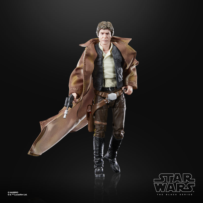 Star Wars The Black Series Han Solo (preorder ETA April) - Collectables > Action Figures > toys -  Hasbro