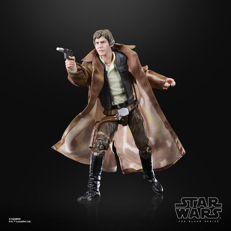 Star Wars The Black Series Han Solo (preorder ETA April) - Collectables > Action Figures > toys -  Hasbro