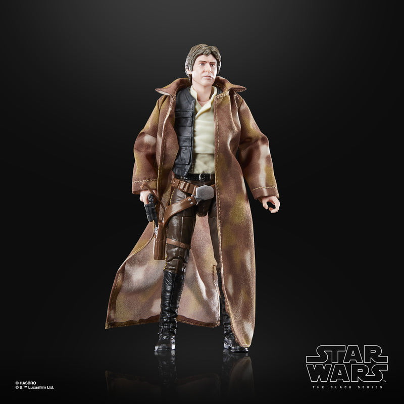 Star Wars The Black Series Han Solo (preorder ETA April) - Collectables > Action Figures > toys -  Hasbro