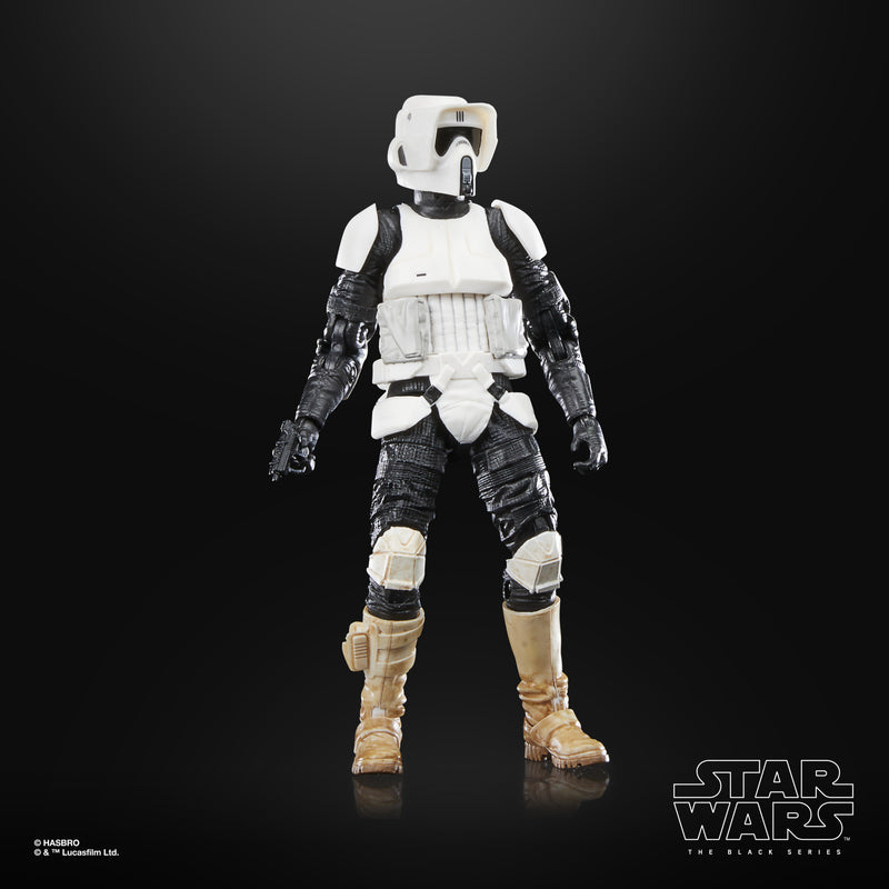 Star Wars The Black Series Biker Scout (preorder ETA April) - Collectables > Action Figures > toys -  Hasbro