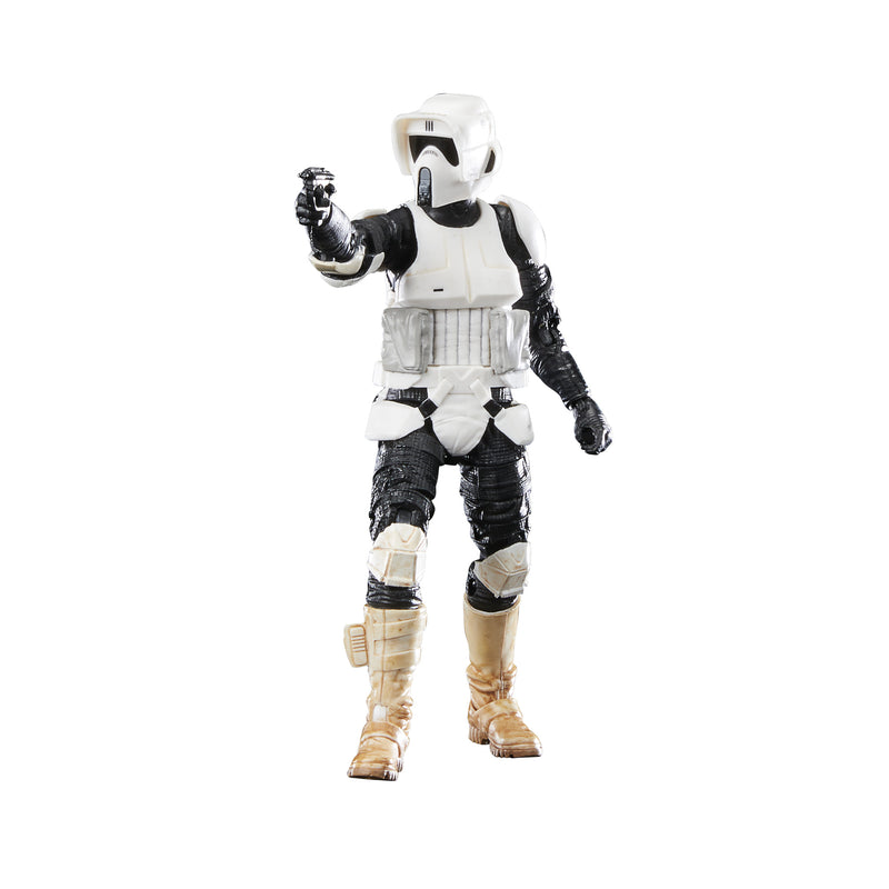 Star Wars The Black Series Biker Scout (preorder ETA April) - Collectables > Action Figures > toys -  Hasbro