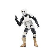 Star Wars The Black Series Biker Scout (preorder ETA April) - Collectables > Action Figures > toys -  Hasbro