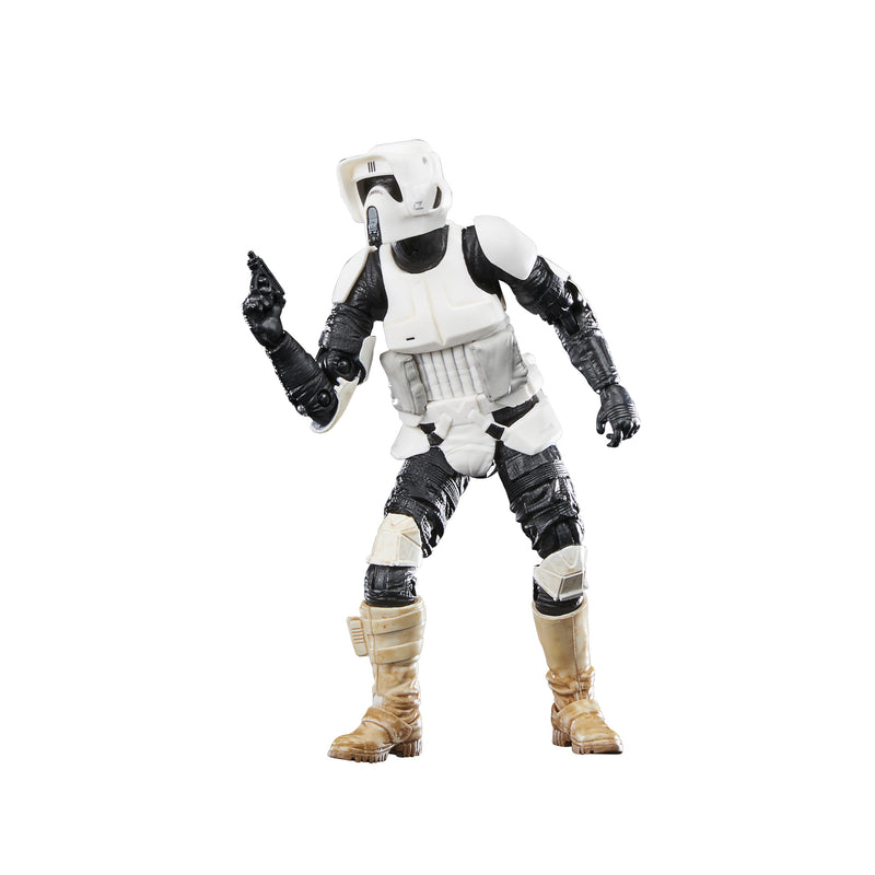 Star Wars The Black Series Biker Scout (preorder ETA April) - Collectables > Action Figures > toys -  Hasbro