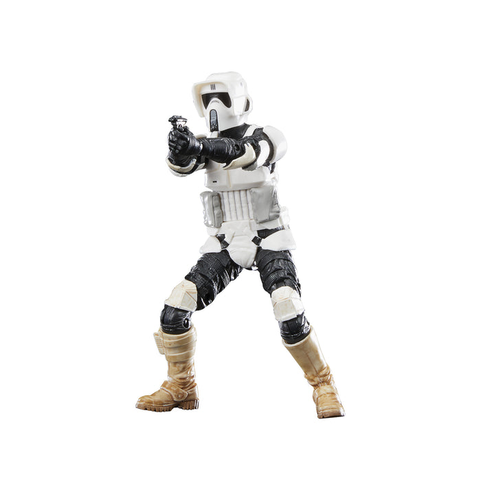Star Wars The Black Series Biker Scout (preorder ETA April) - Collectables > Action Figures > toys -  Hasbro