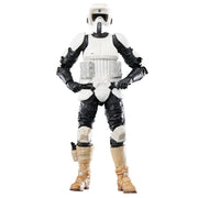 Star Wars The Black Series Biker Scout (preorder ETA April) - Collectables > Action Figures > toys -  Hasbro