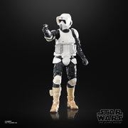 Star Wars The Black Series Biker Scout (preorder ETA April) - Collectables > Action Figures > toys -  Hasbro