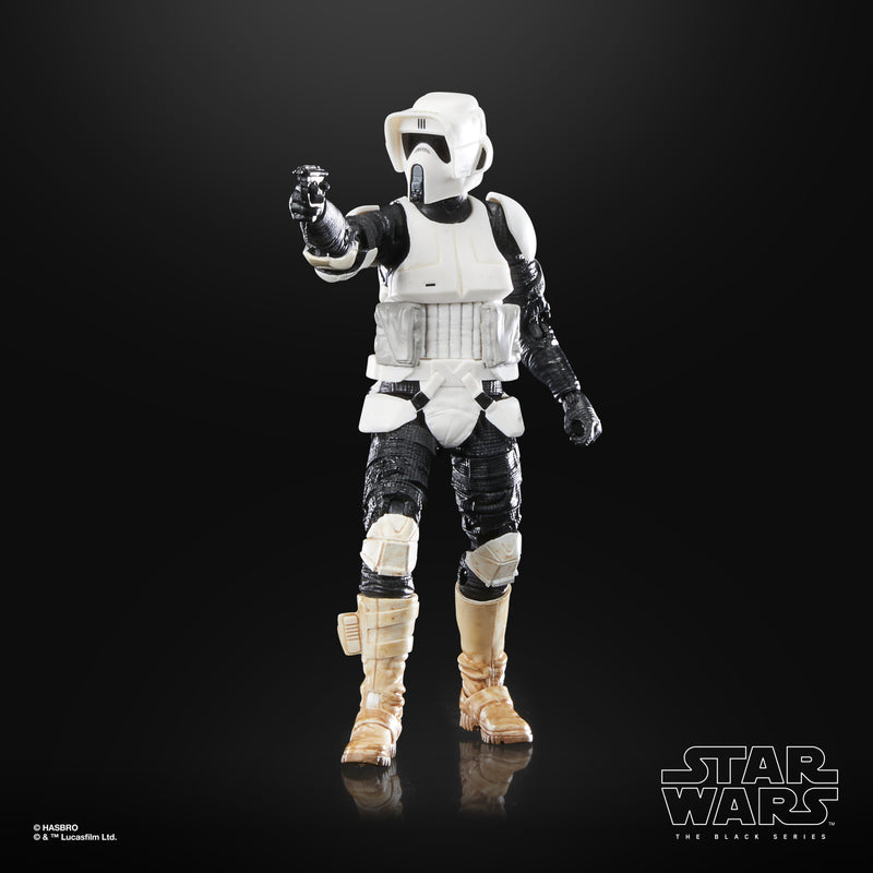 Star Wars The Black Series Biker Scout (preorder ETA April) - Collectables > Action Figures > toys -  Hasbro