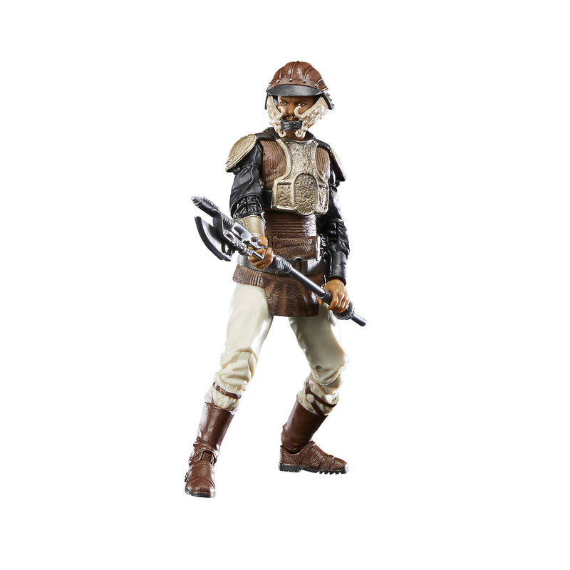 Star Wars The Black Series Lando Calrissian (preorder ETA April) - Collectables > Action Figures > toys -  Hasbro