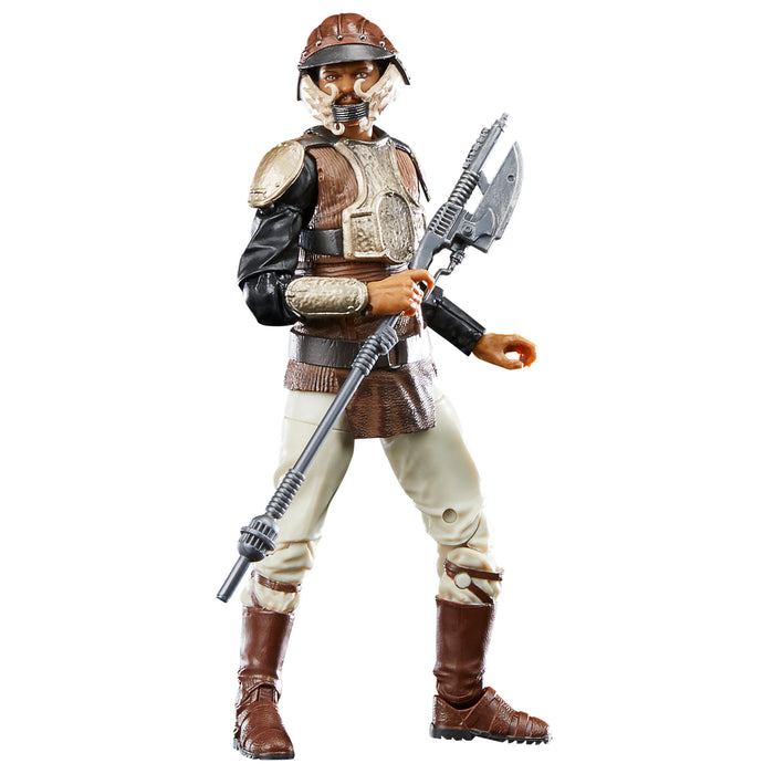 Star Wars The Black Series Lando Calrissian (preorder ETA April) - Collectables > Action Figures > toys -  Hasbro
