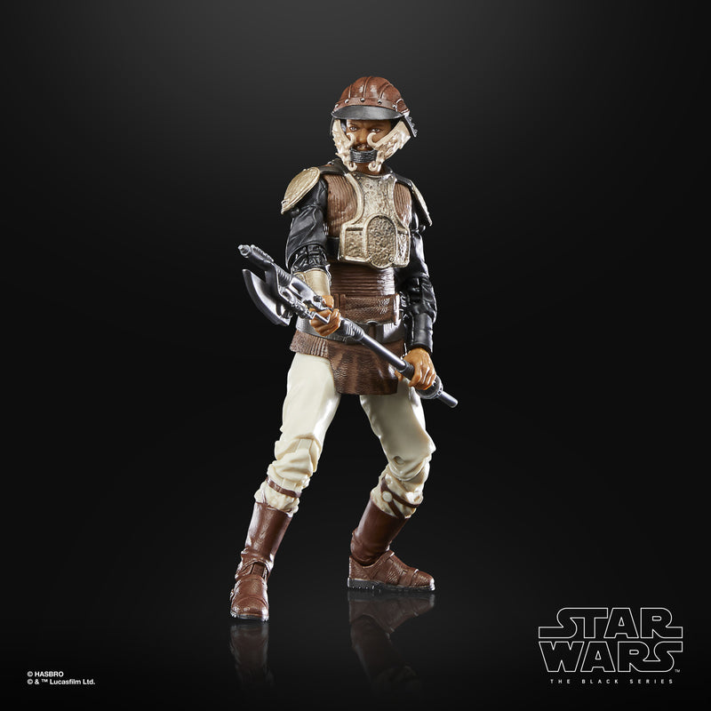 Star Wars The Black Series Lando Calrissian (preorder ETA April) - Collectables > Action Figures > toys -  Hasbro
