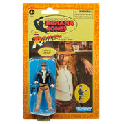 Indiana Jones Retro Collection Indiana Jones (Preorder ETA April) - Collectables > Action Figures > toys -  Hasbro