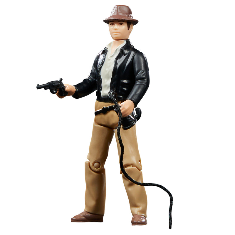Indiana Jones Retro Collection Indiana Jones (Preorder ETA April) - Collectables > Action Figures > toys -  Hasbro