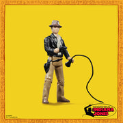 Indiana Jones Retro Collection Indiana Jones (Preorder ETA April) - Collectables > Action Figures > toys -  Hasbro