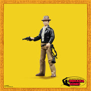 Indiana Jones Retro Collection Indiana Jones (Preorder ETA April) - Collectables > Action Figures > toys -  Hasbro