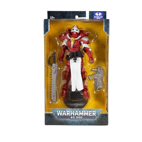 Warhammer 40,000 Wave 3 Adepta Sororitas Battle Sister Order of the Bloody Rose - Action & Toy Figures -  McFarlane Toys