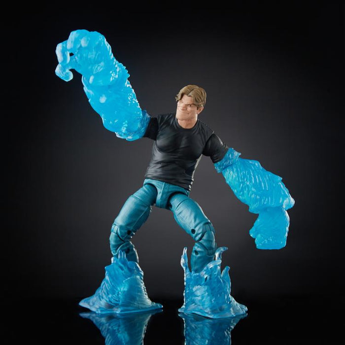 Spider-Man Marvel Legends Hydro-Man (Molten Man BAF) - Collectables > Action Figures > toys -  Hasbro