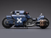 Warhammer 40k - Ultramarines - Outrider Bike - Collectables > Action Figures > toys -  Joy Toy