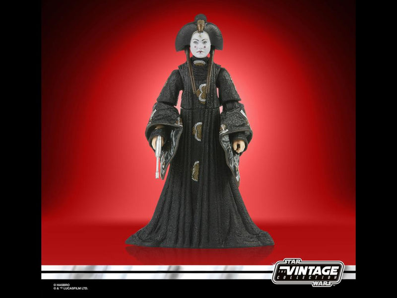 Star Wars: The Vintage Collection Queen Amidala -  -  Hasbro