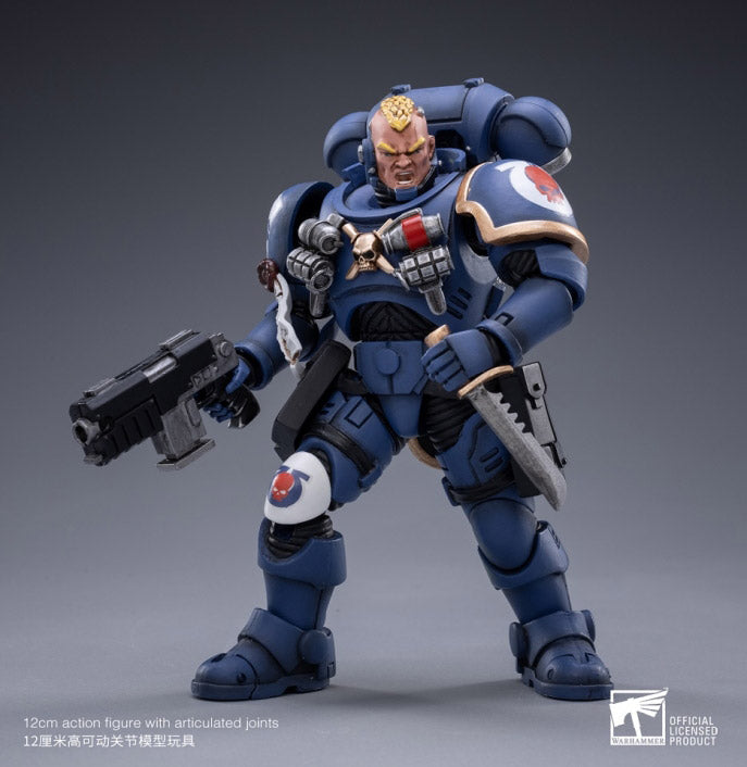 Warhammer 40K Ultramarines Primaris Reivers - Action & Toy Figures -  Joy Toy