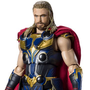 Thor: Love & Thunder Thor S.H.Figuarts Action Figure - Action & Toy Figures -  Bandai